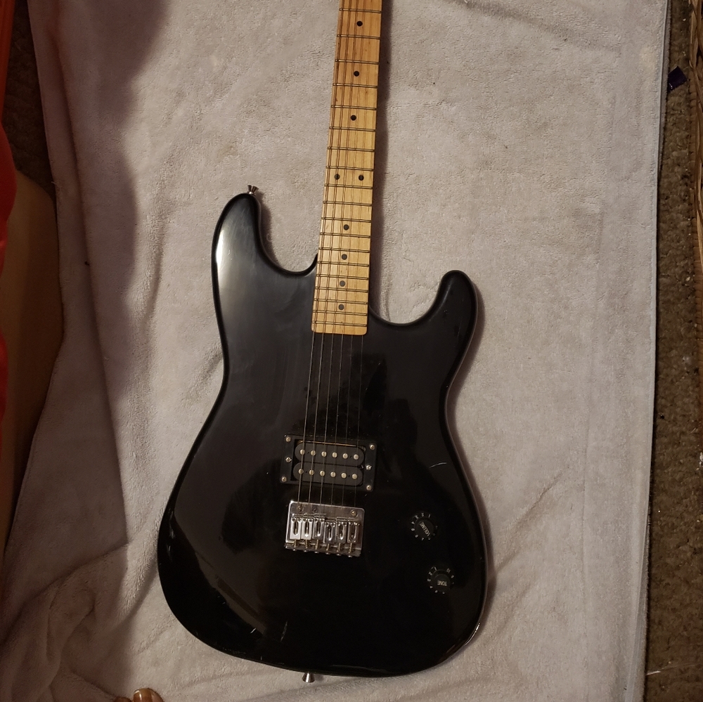 Electric guitar